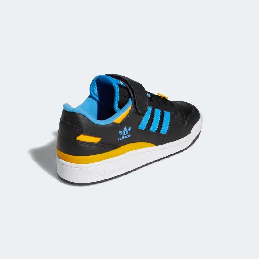 Adidas shoes - Adidas Originals FORUM LOW - Originals FORUM LOW - FZ5890 - Multicolor (UPC: 195746392172) 3