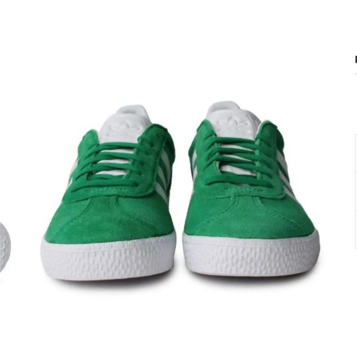 Adidas shoes - Green 2