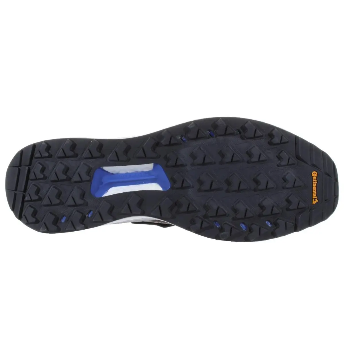 Adidas shoes - Adidas Terrex Free Hyperblue Mid - G55460 - Black, Grey, White (UPC: 191985082683) 9