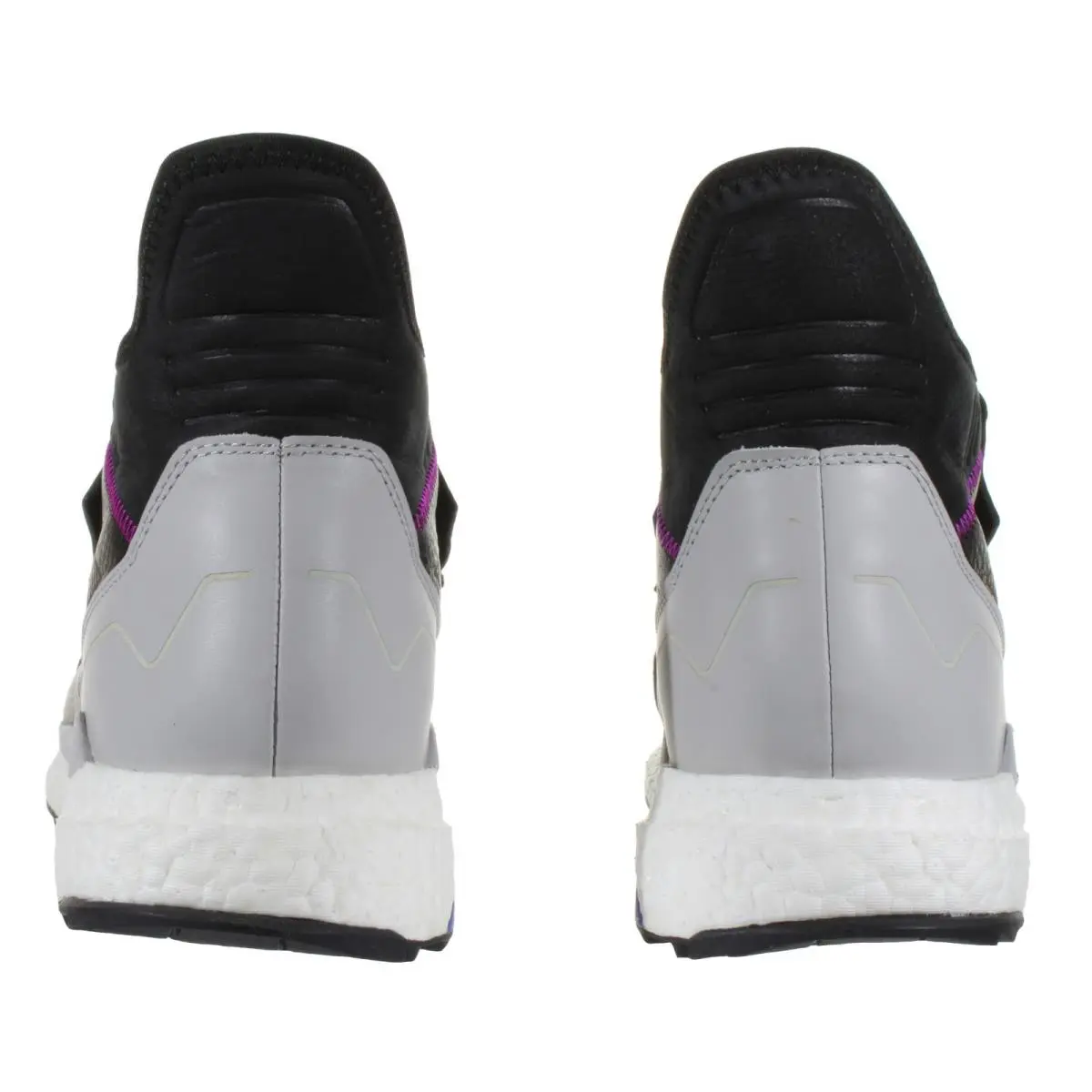 Adidas shoes - Adidas Terrex Free Hyperblue Mid - G55460 - Black, Grey, White (UPC: 191985082683) 5