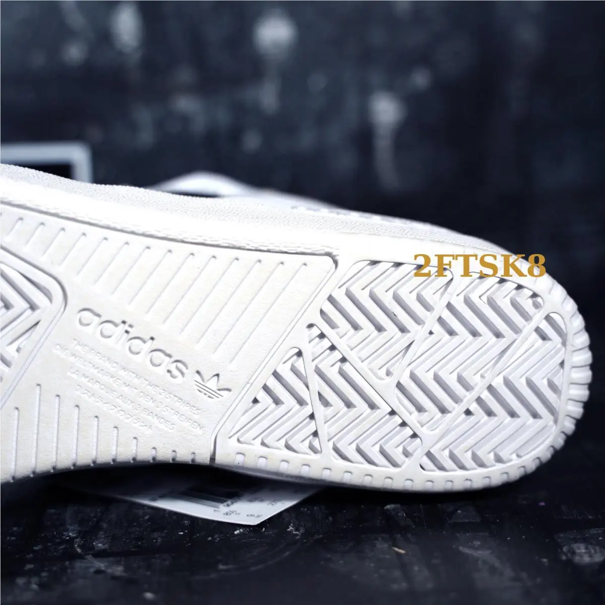 Adidas shoes - adidas Tyshawn - Tyshawn - White 9