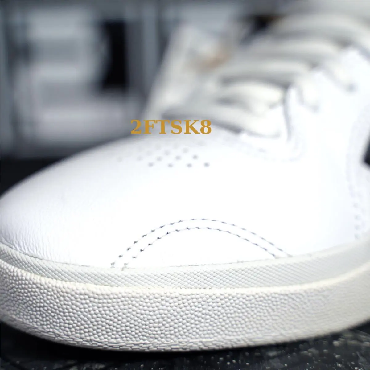 Adidas shoes - adidas Tyshawn - Tyshawn - White 1