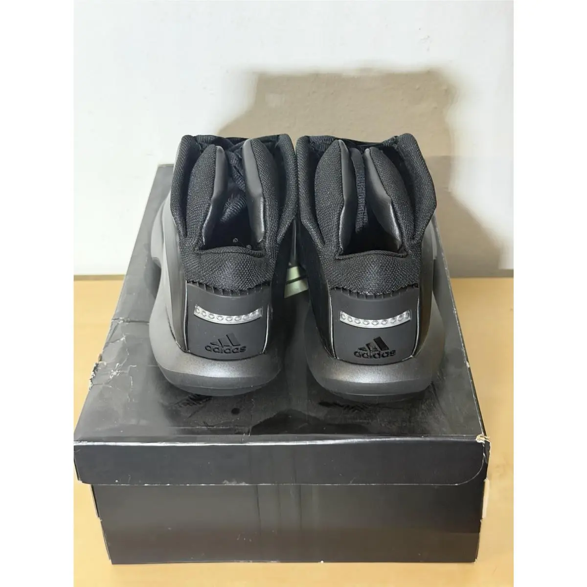 Adidas shoes - adidas Crazy 1 - Crazy - IG5900 - Core Black / Core Black / Carbon 2