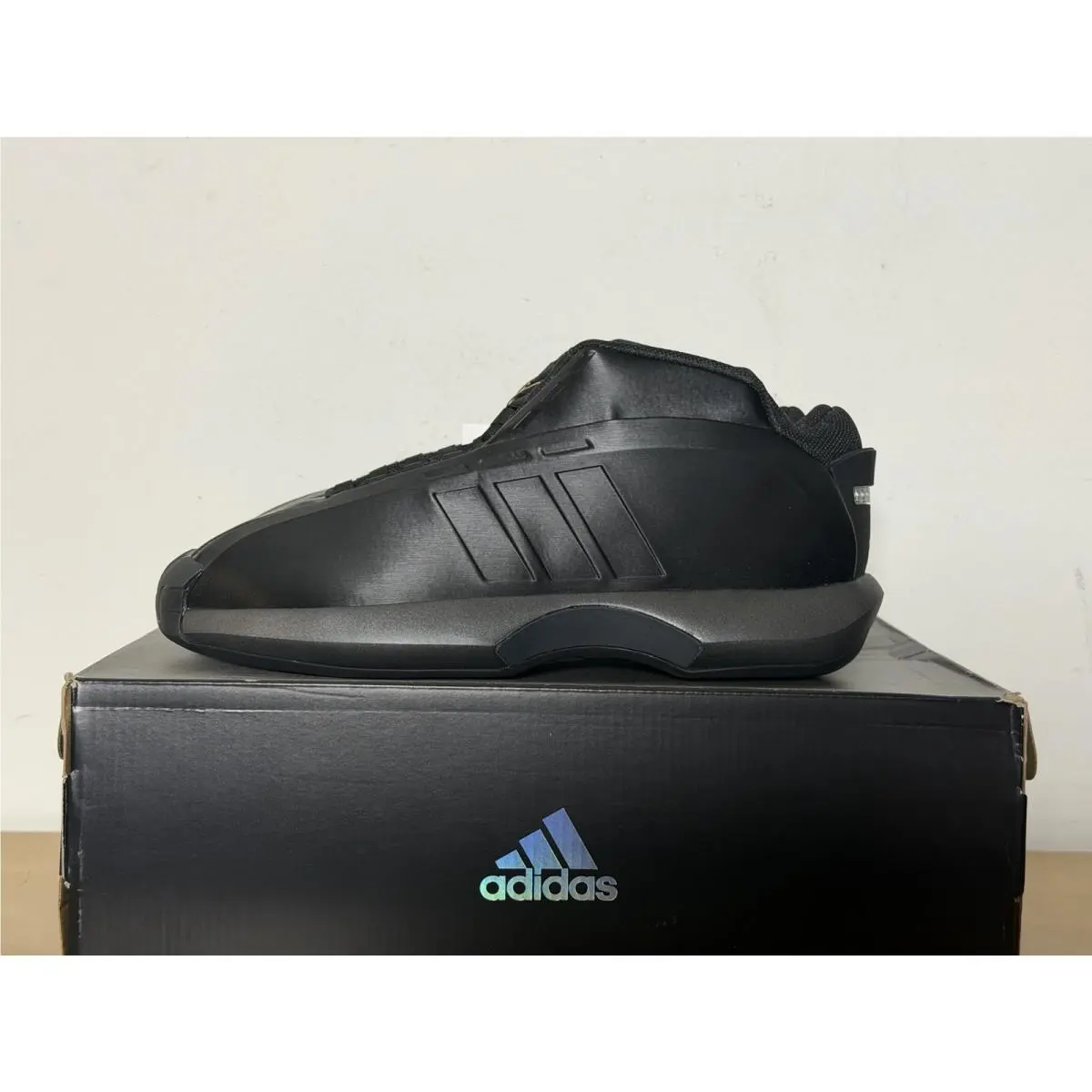 Adidas shoes - adidas Crazy 1 - Crazy - IG5900 - Core Black / Core Black / Carbon 0