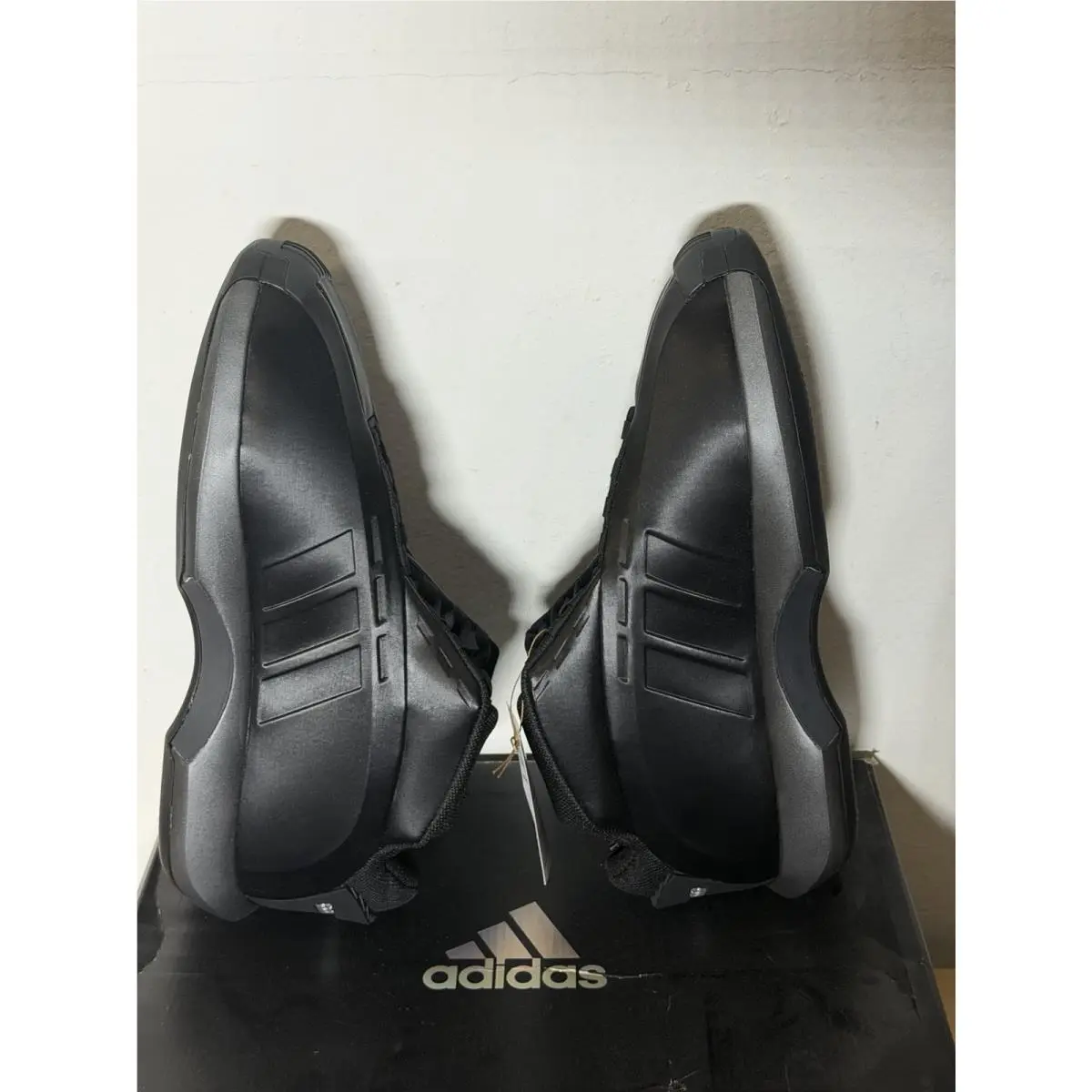 Adidas shoes - adidas Crazy 1 - Crazy - IG5900 - Core Black / Core Black / Carbon 3