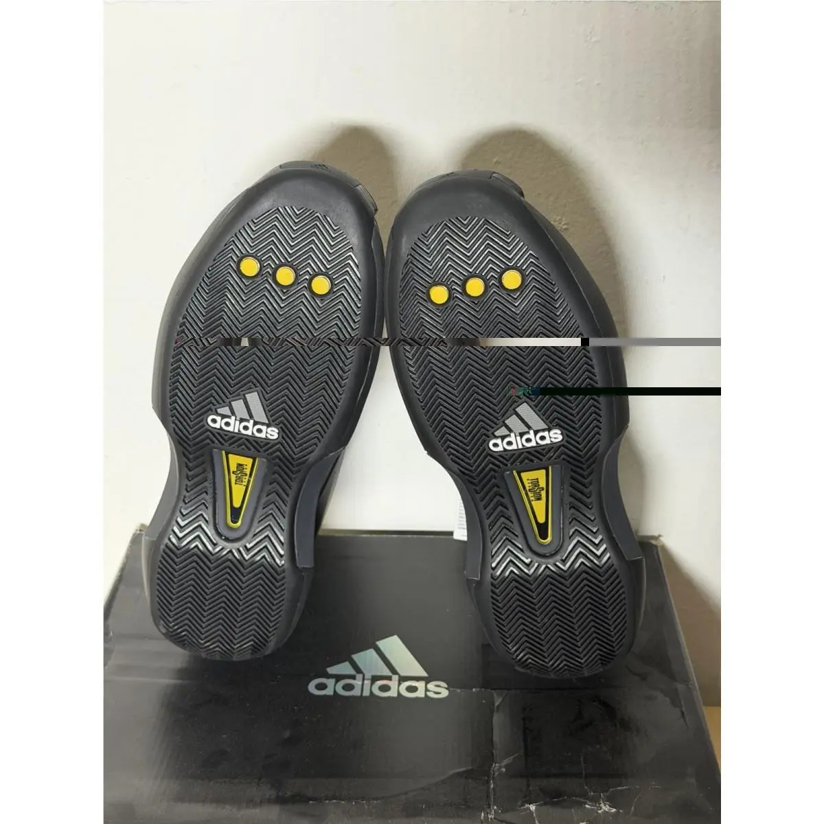 Adidas shoes - adidas Crazy 1 - Crazy - IG5900 - Core Black / Core Black / Carbon 5