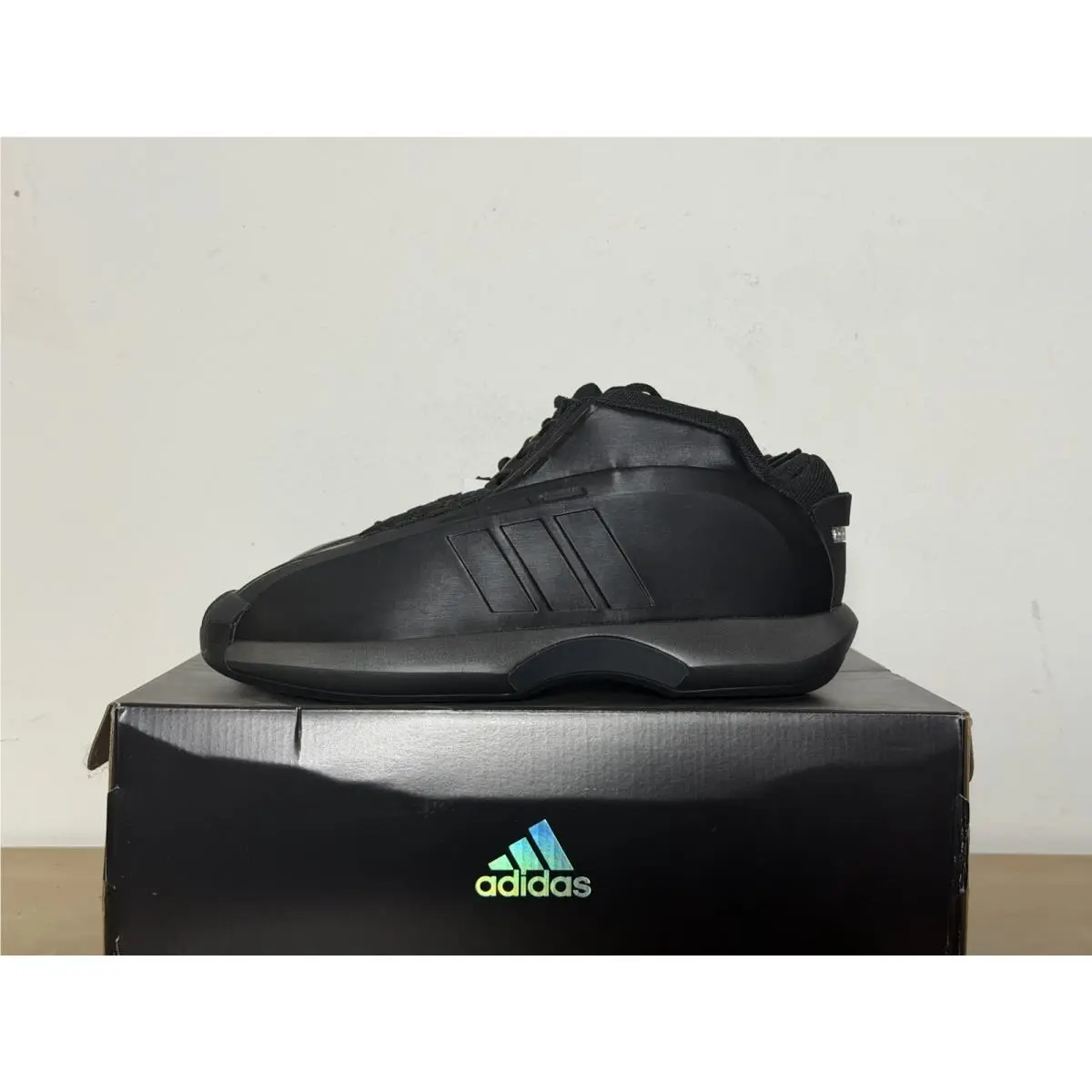Adidas shoes - adidas Crazy 1 - Crazy - IG5900 - Core Black / Core Black / Carbon 0