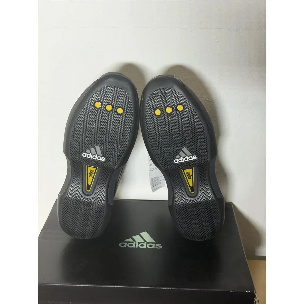 Adidas shoes - adidas Crazy 1 - Crazy - IG5900 - Core Black / Core Black / Carbon 6