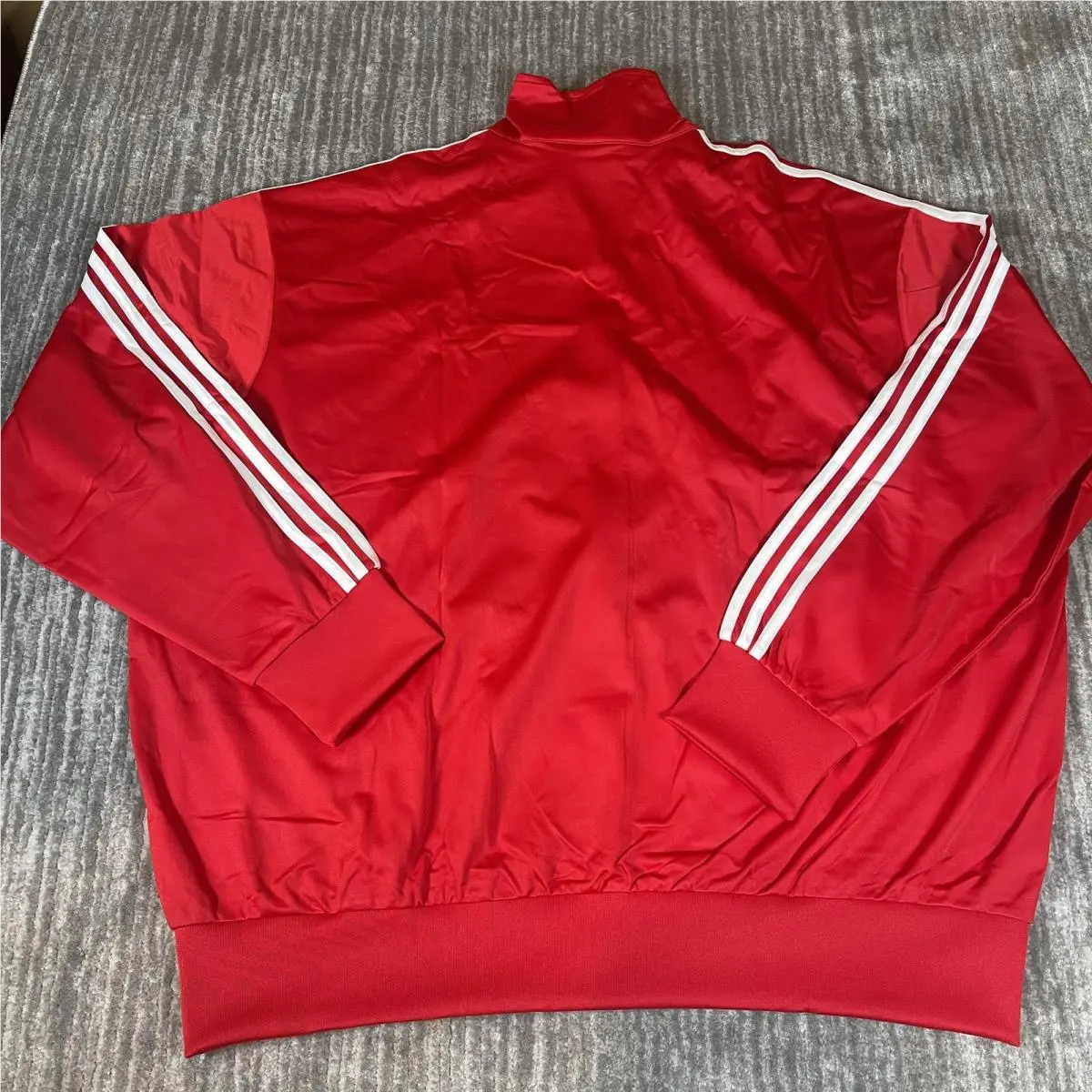 Adidas clothing - Red 8