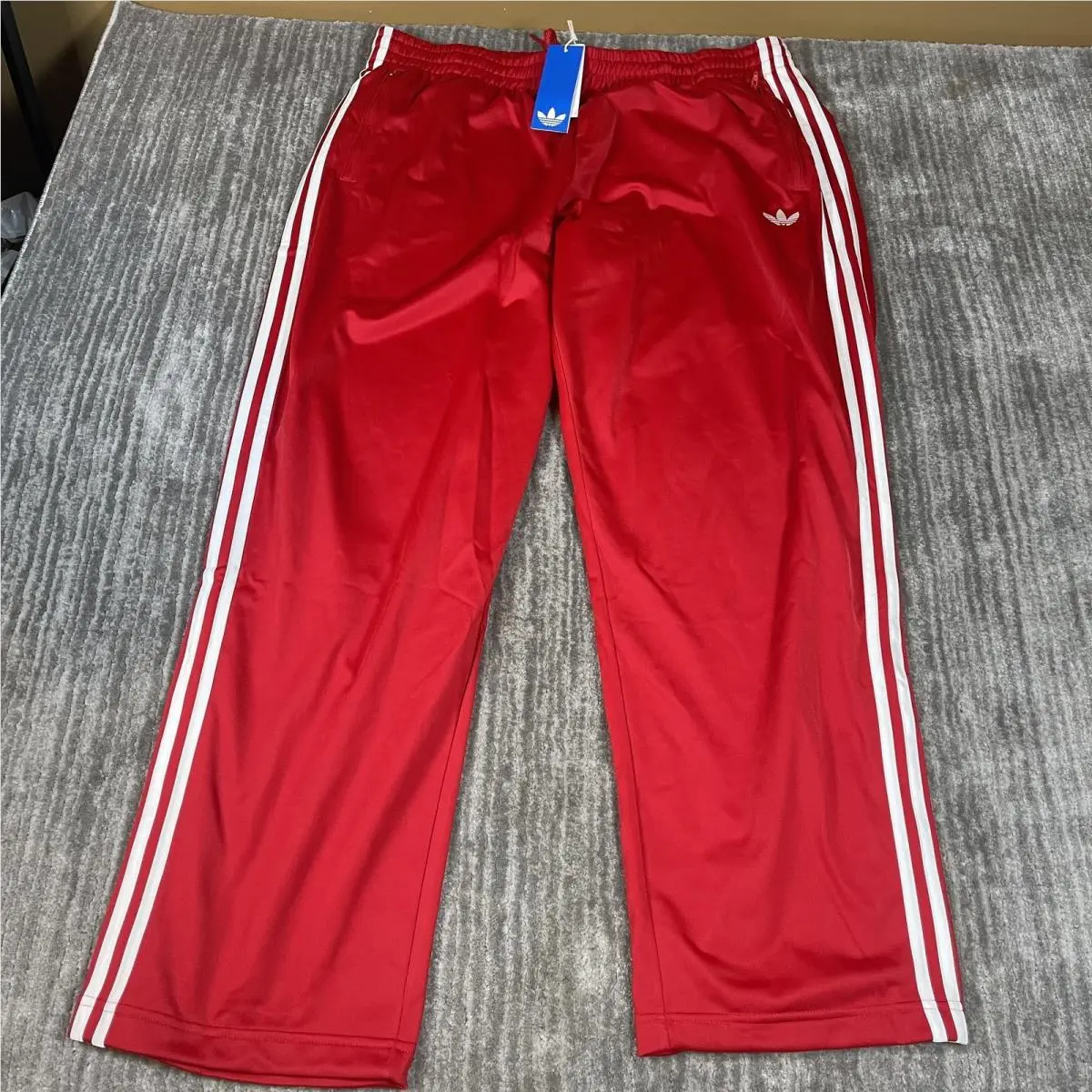 Adidas clothing - Red 10