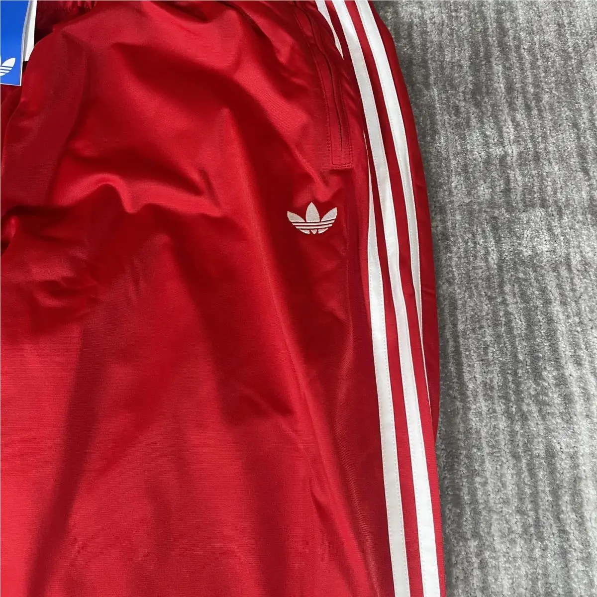 Adidas clothing - Red 11