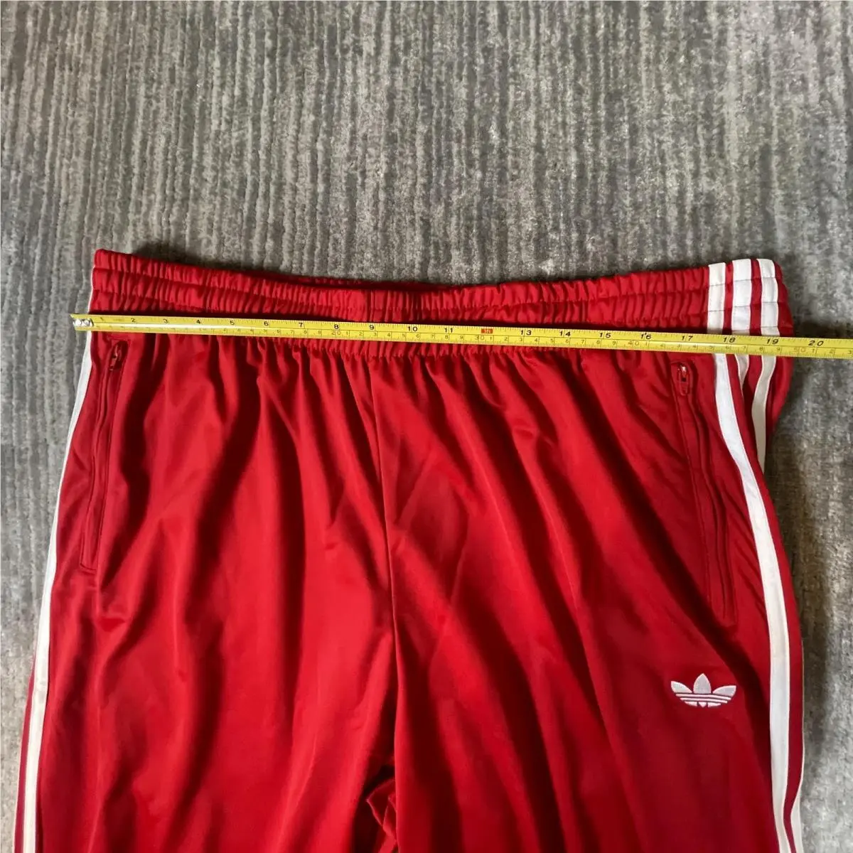 Adidas clothing - Red 16