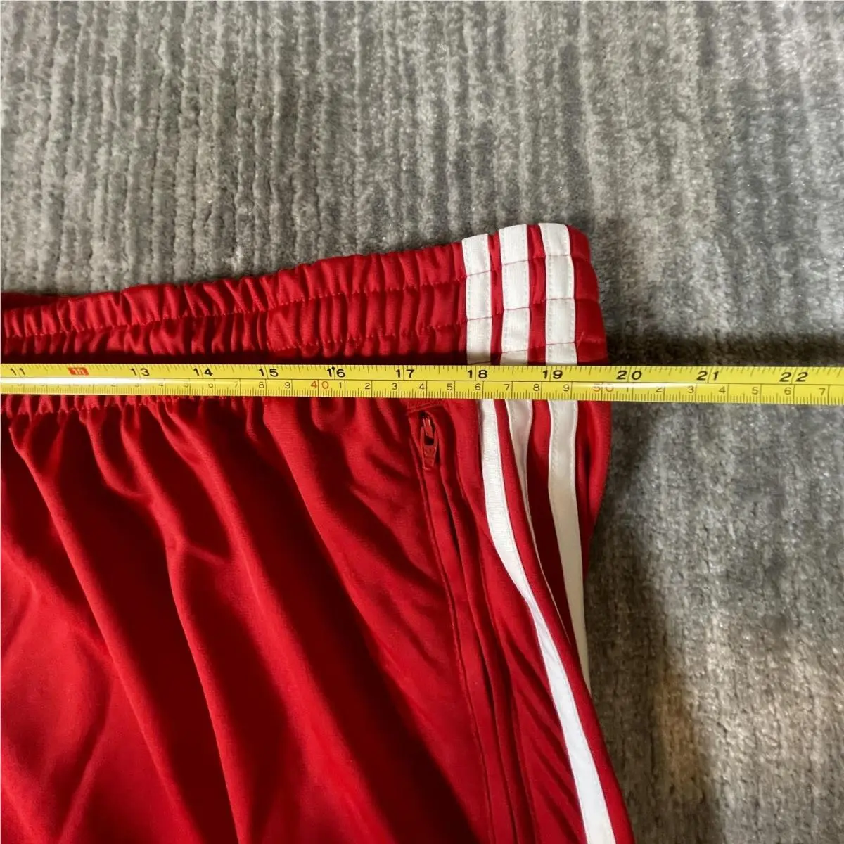 Adidas clothing - Red 17