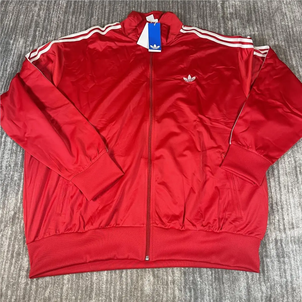 Adidas clothing - Red 0