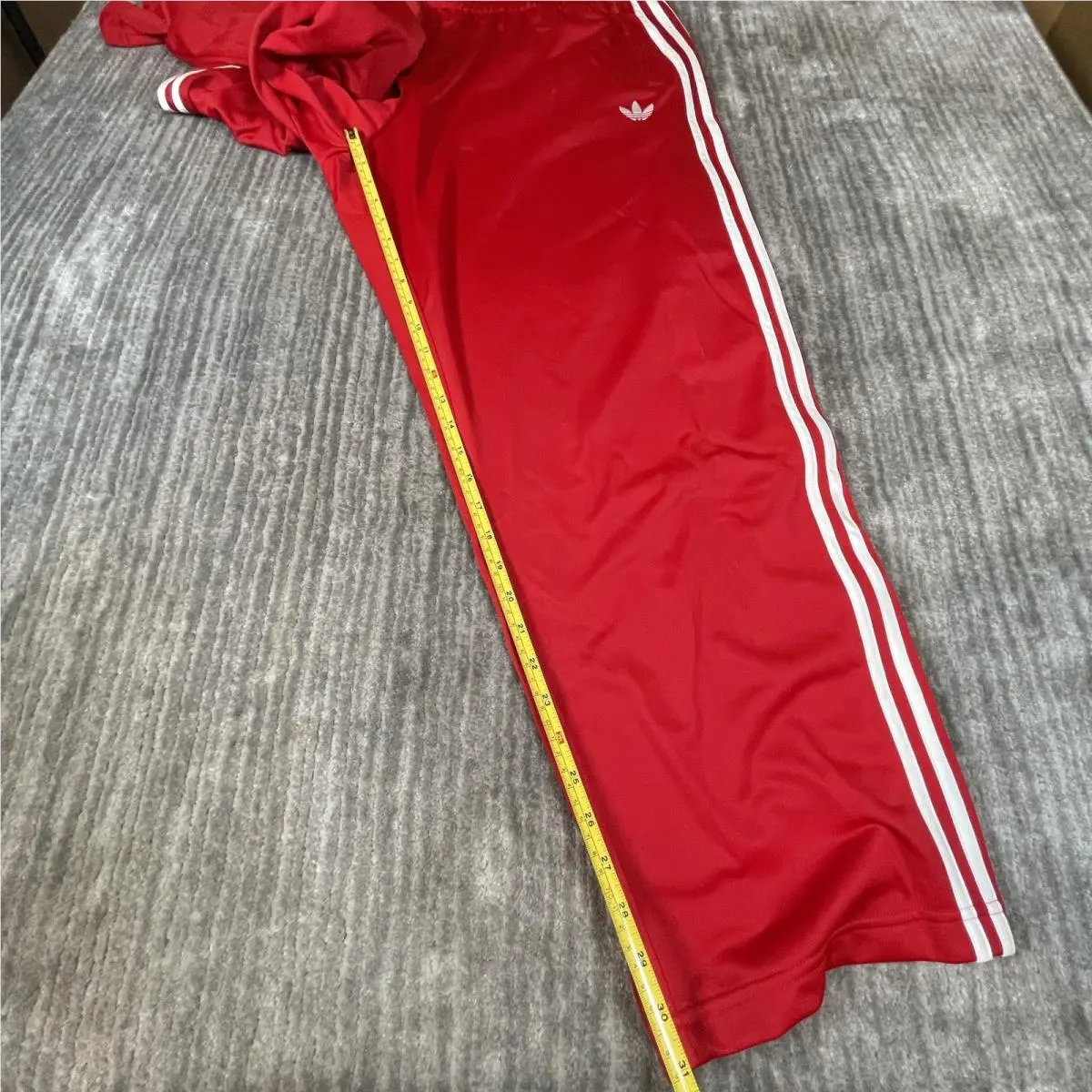 Adidas clothing - Red 18