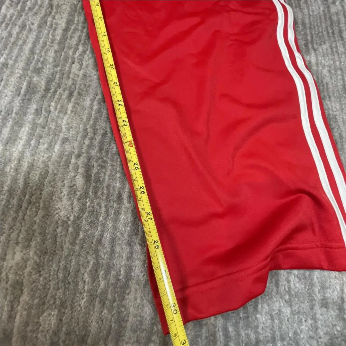 Adidas clothing - Red 19