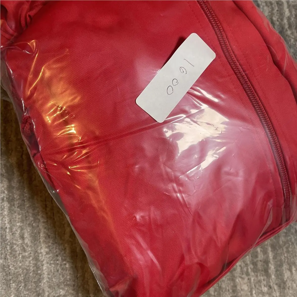 Adidas clothing - Red 21