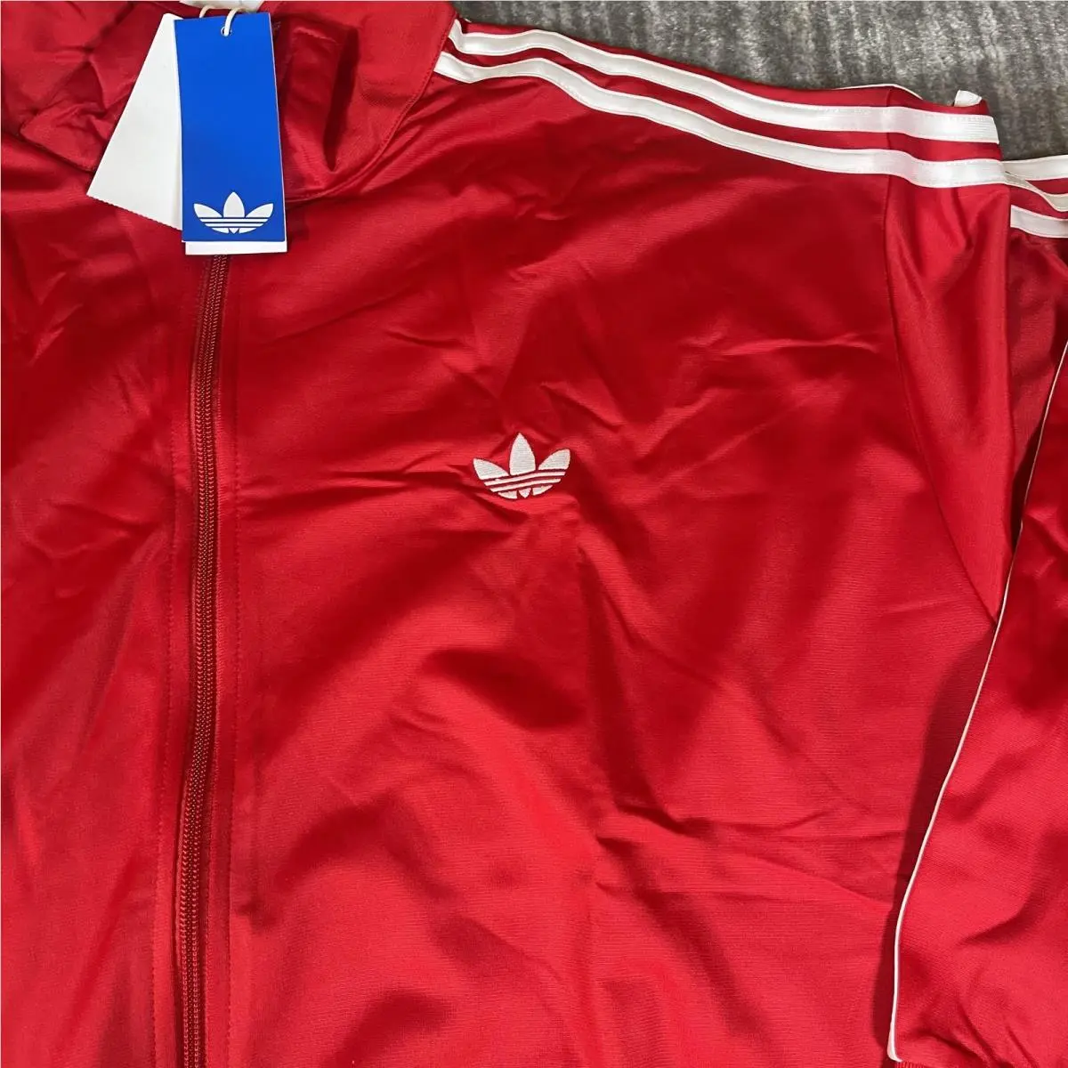 Adidas clothing - Red 1