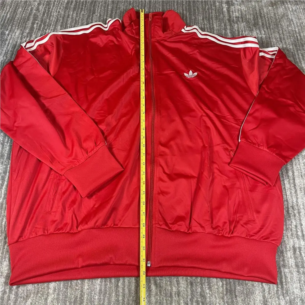 Adidas clothing - Red 4