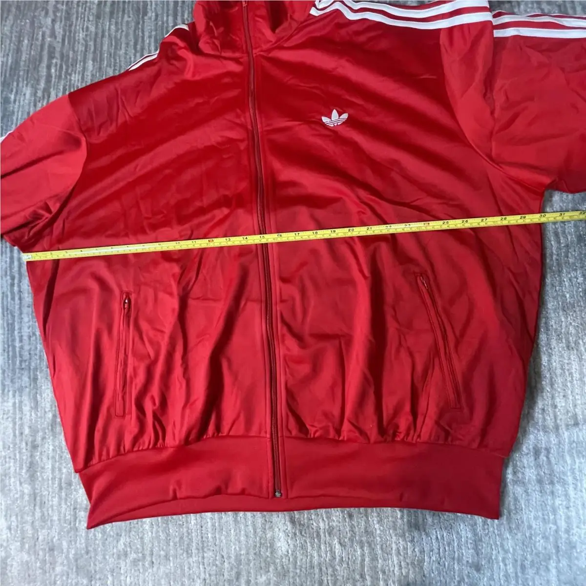 Adidas clothing - Red 6