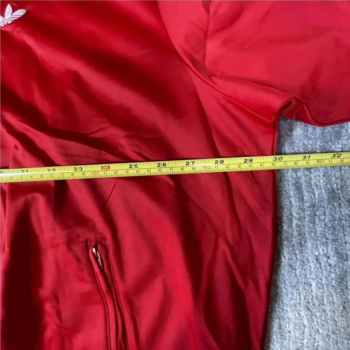 Adidas clothing - Red 7