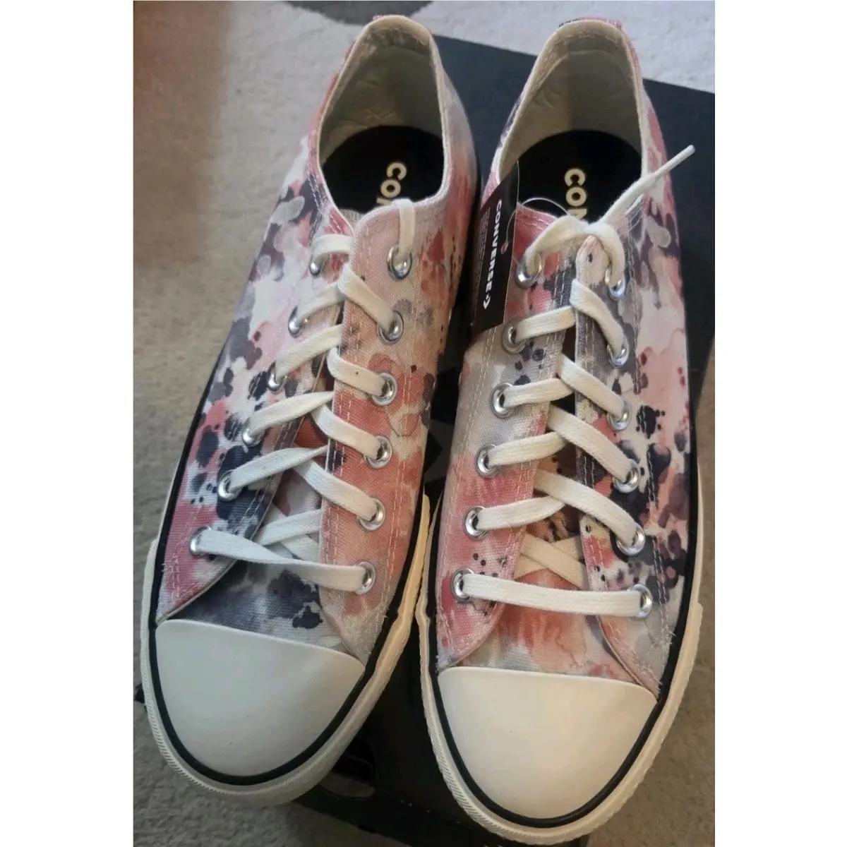Adidas shoes - Converse Chuck Taylor - Converse Chuck Taylor - 570970c - Multicolor (UPC: 194432961258) 1