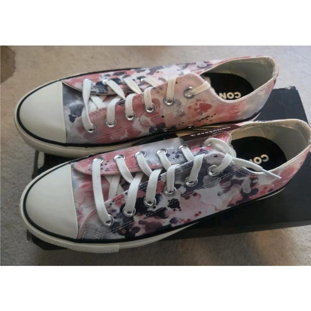 Adidas shoes - Converse Chuck Taylor - Converse Chuck Taylor - 570970c - Multicolor (UPC: 194432961258) 2