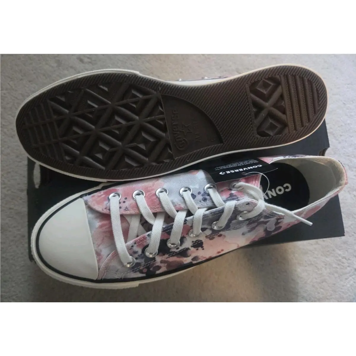 Adidas shoes - Converse Chuck Taylor - Converse Chuck Taylor - 570970c - Multicolor (UPC: 194432961258) 4