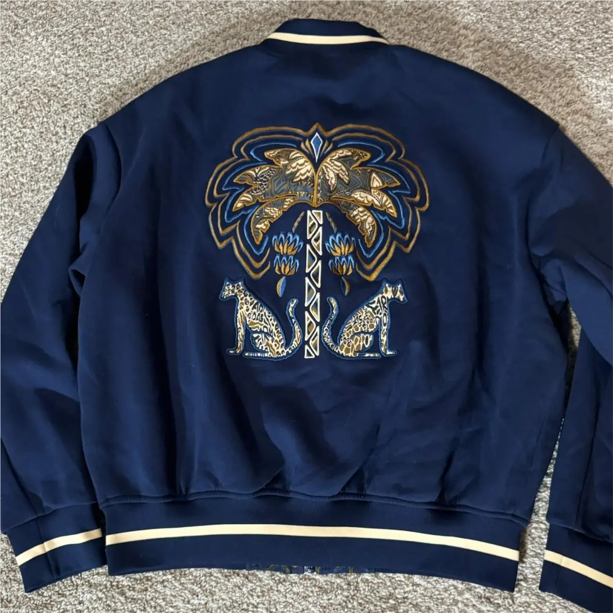 Adidas clothing - Blue 8