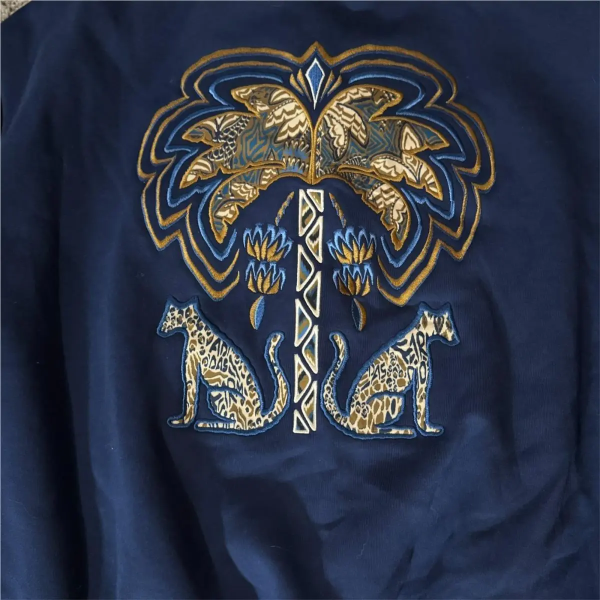 Adidas clothing - Blue 9