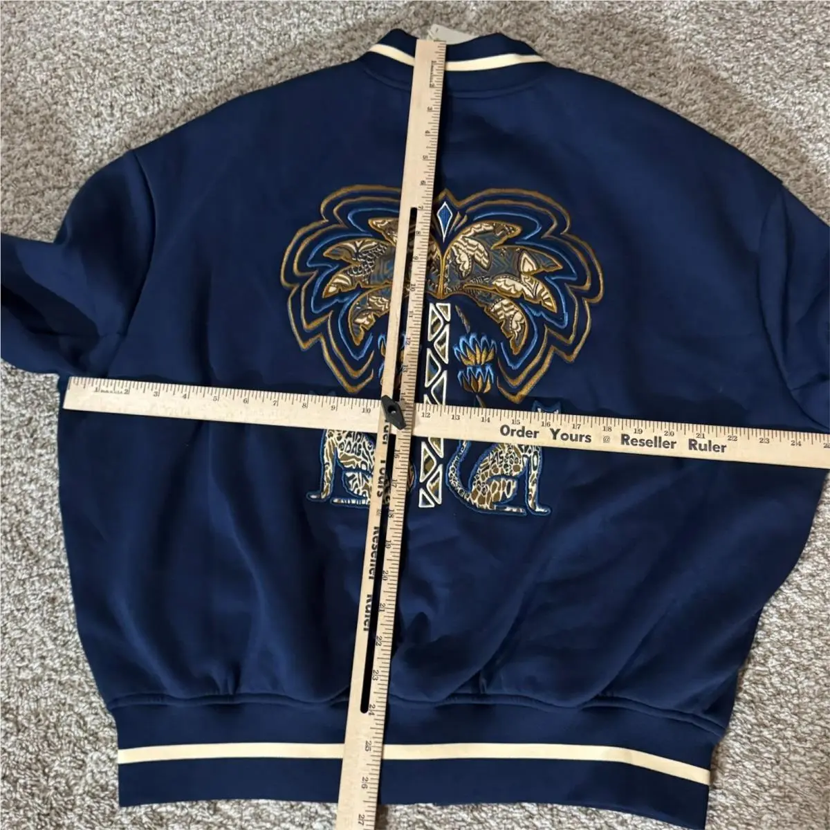 Adidas clothing - Blue 12