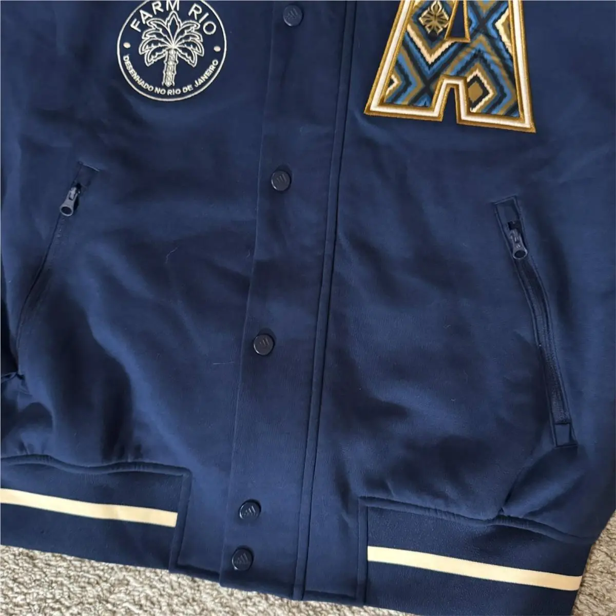 Adidas clothing - Blue 0