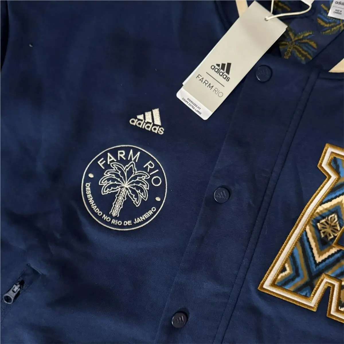 Adidas clothing - Blue 2