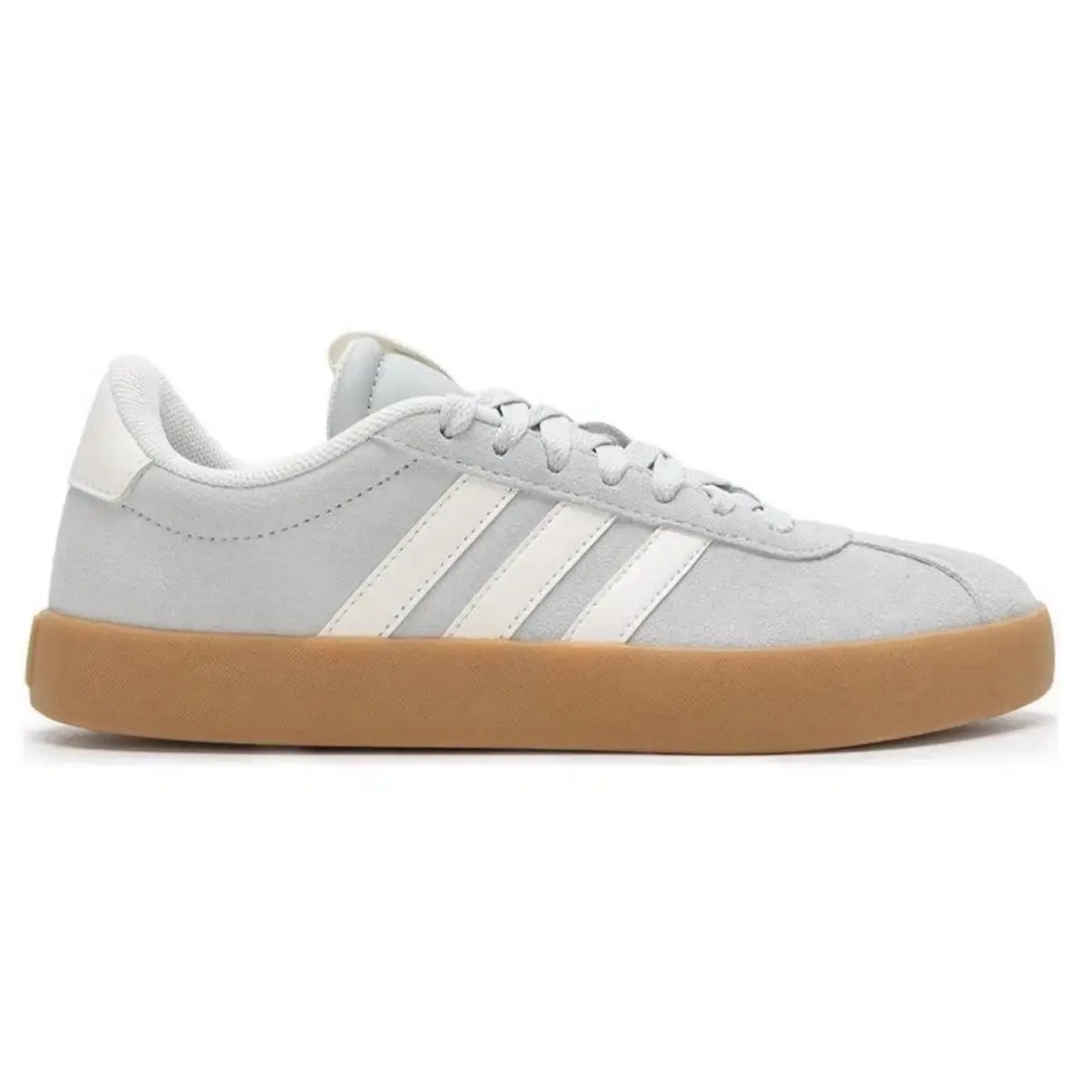 Adidas shoes - adidas Vl Court - Court - JP7539 - Gray (UPC: 4067903121245) 1