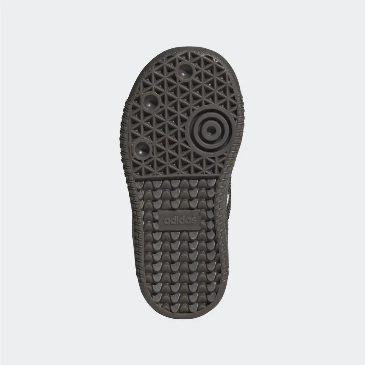 Adidas shoes - WHITE/BLACK/GUM 0