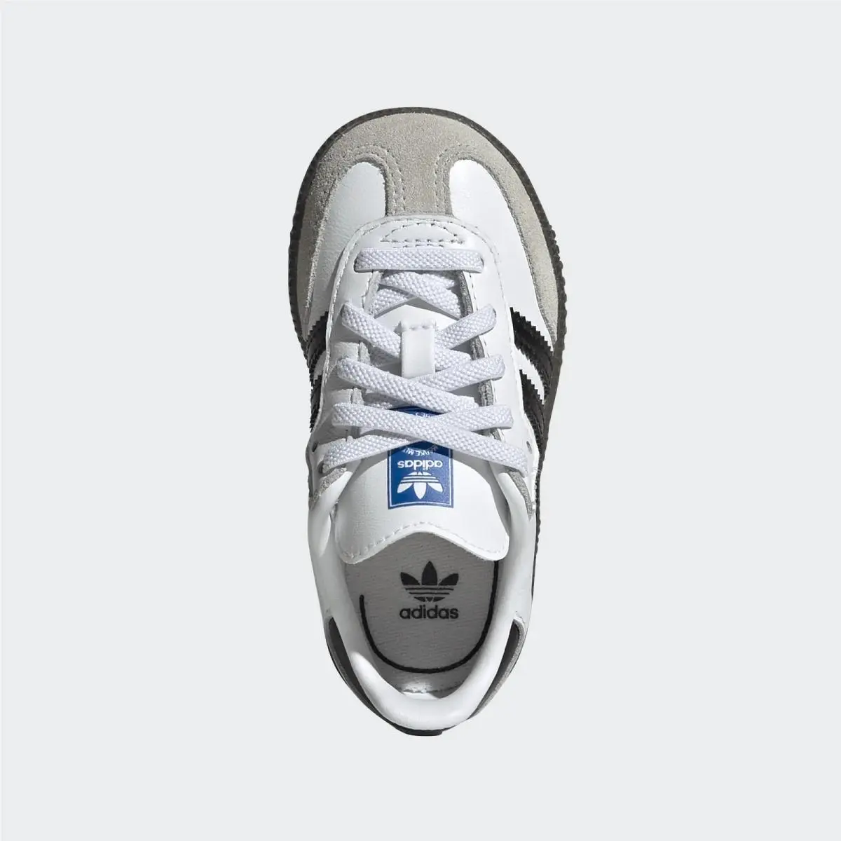 Adidas shoes - WHITE/BLACK/GUM 1