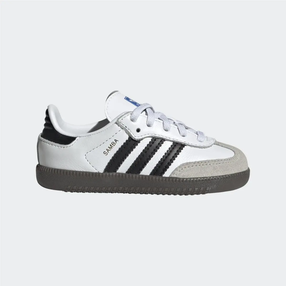 Adidas shoes - WHITE/BLACK/GUM 2