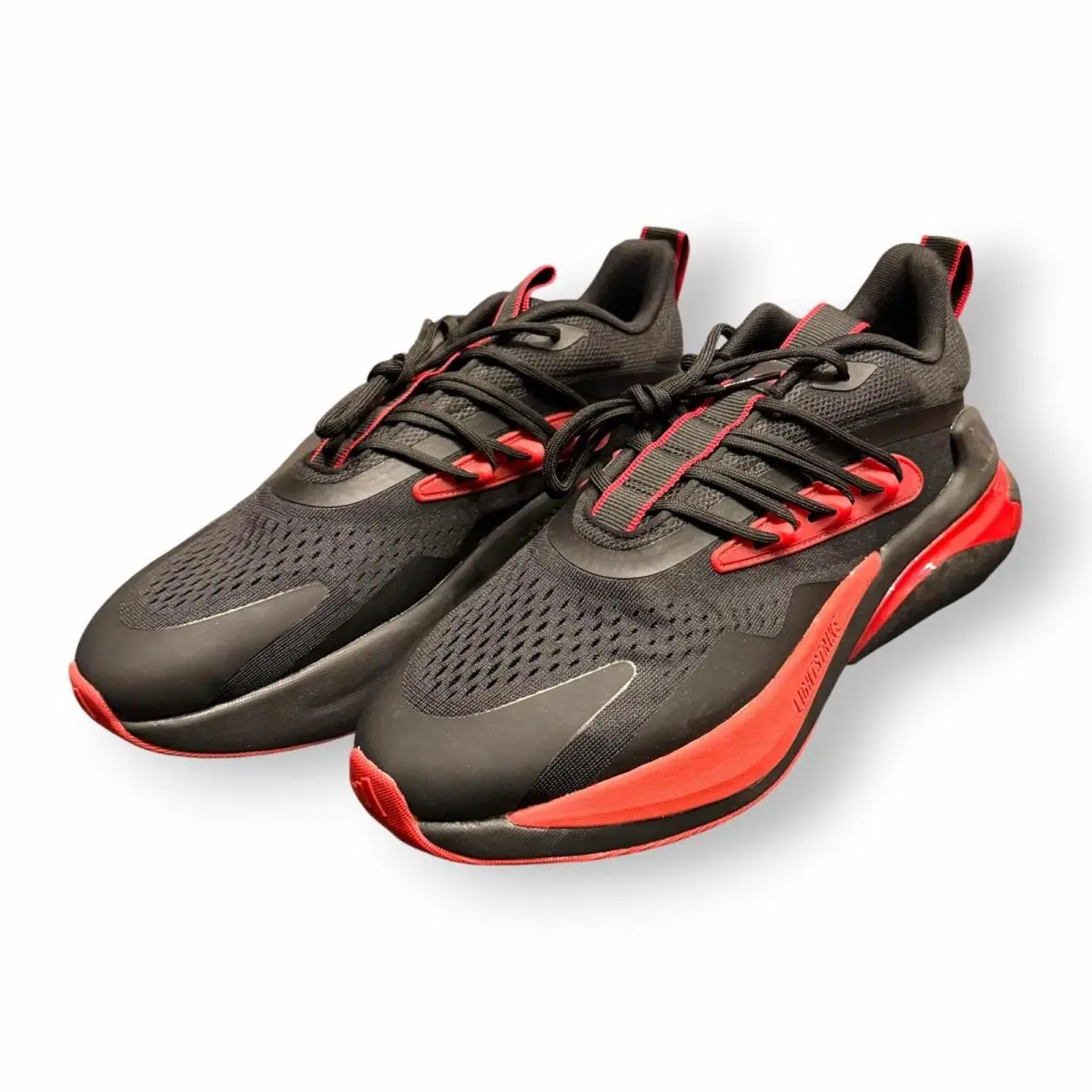Adidas shoes - adidas AlphaBoost - AlphaBoost - Black 10