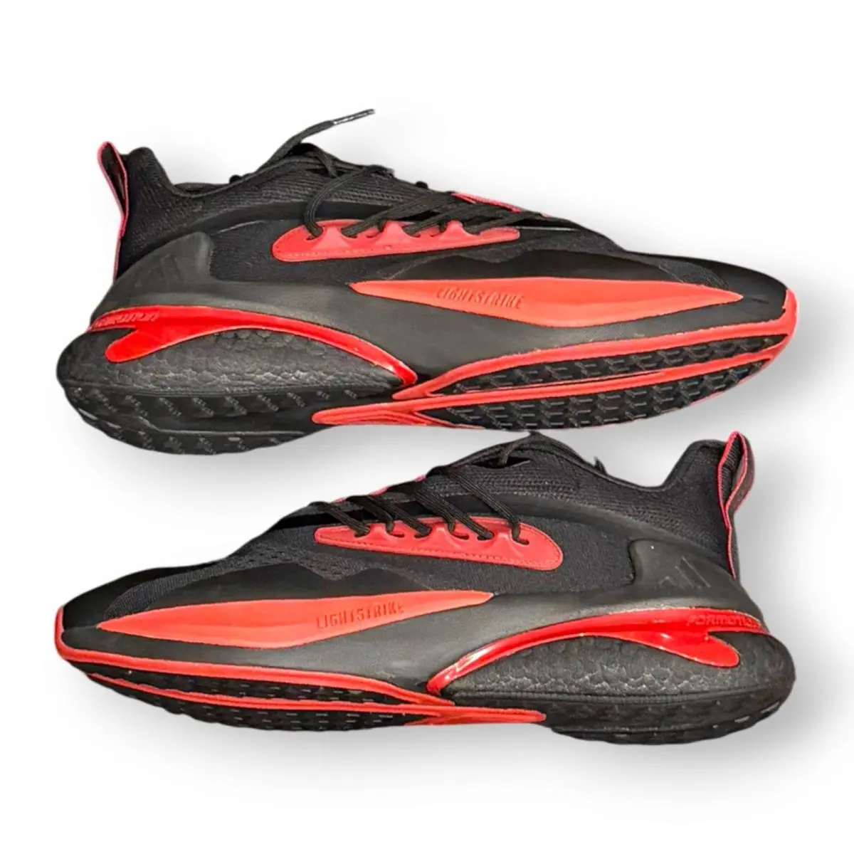 Adidas shoes - adidas AlphaBoost - AlphaBoost - Black 5