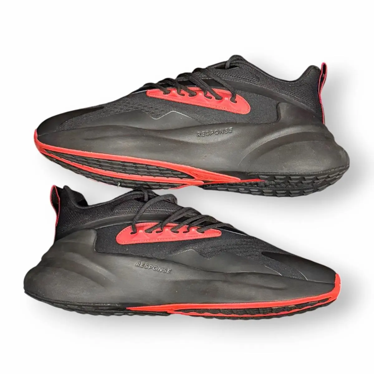 Adidas shoes - adidas AlphaBoost - AlphaBoost - Black 6