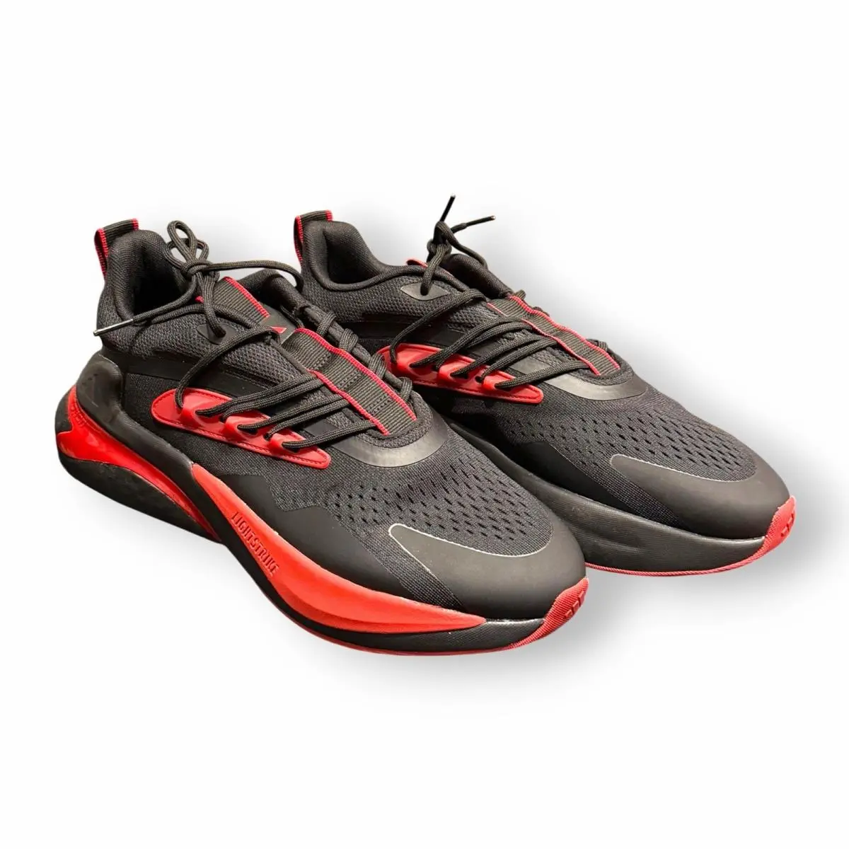 Adidas shoes - adidas AlphaBoost - AlphaBoost - Black 7
