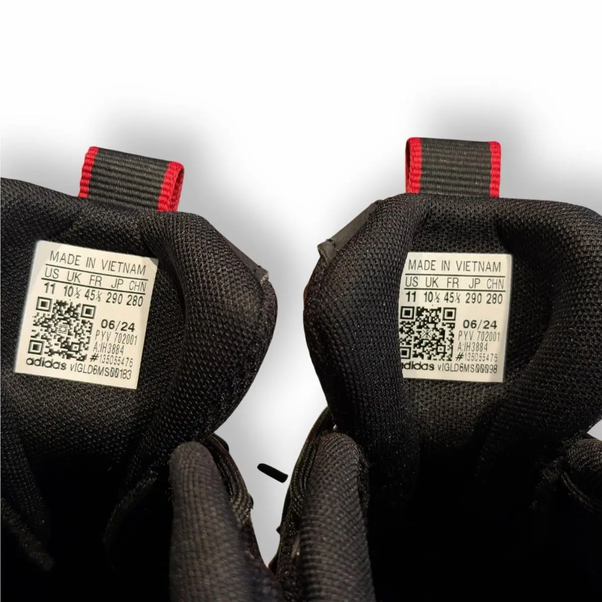 Adidas shoes - adidas AlphaBoost - AlphaBoost - Black 0