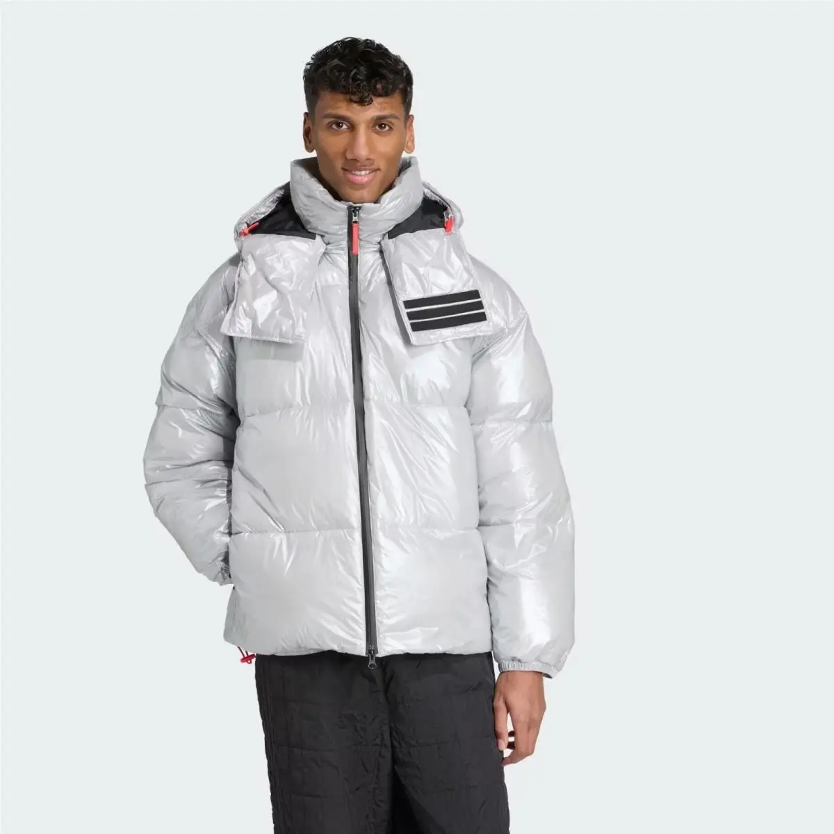 Adidas clothing - KA3517 - KA3517 - Silver (UPC: 197623642608) 2