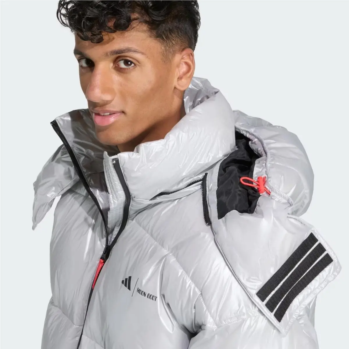 Adidas clothing - KA3517 - KA3517 - Silver (UPC: 197623642608) 4