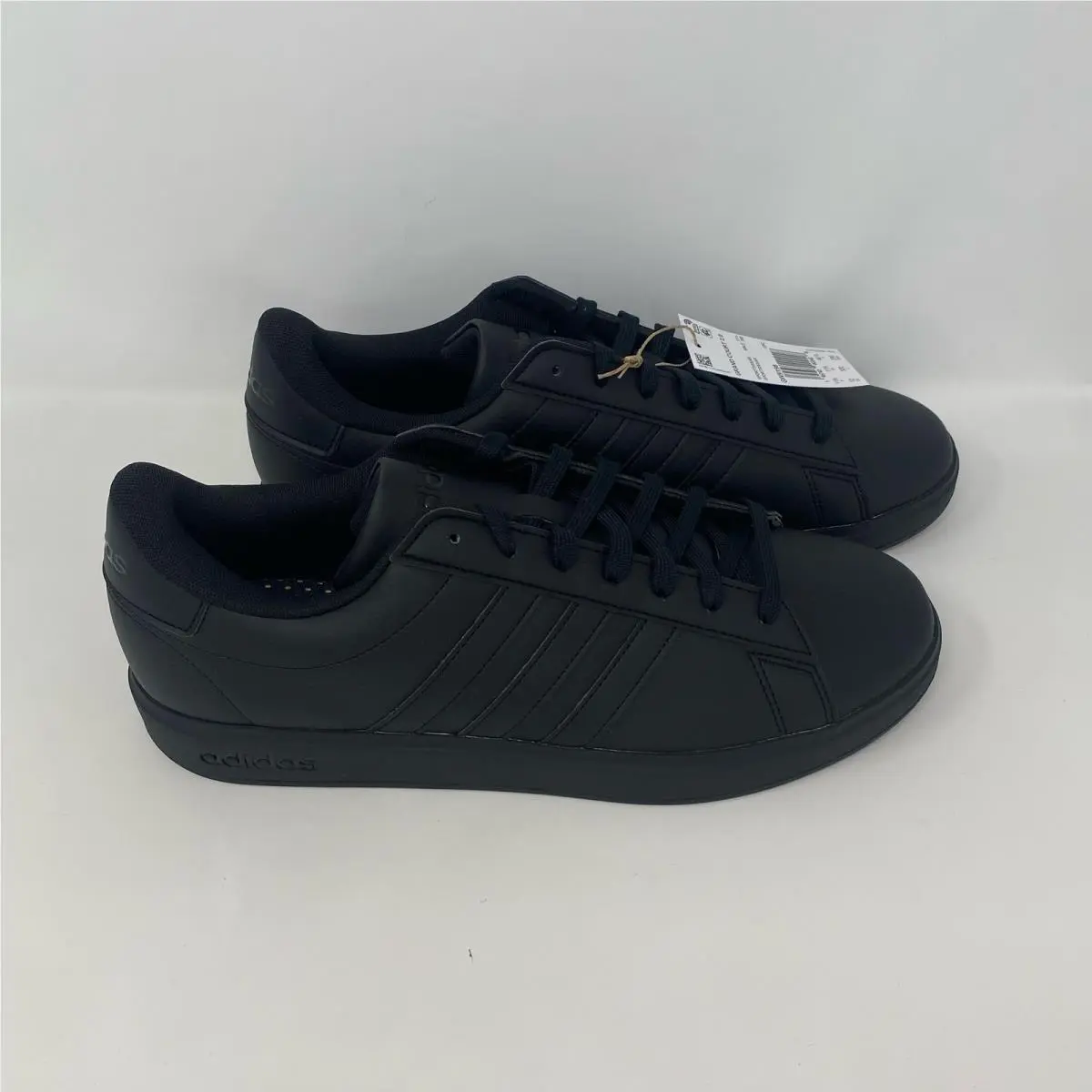 Adidas shoes - Black (UPC: 0195740002428) 0