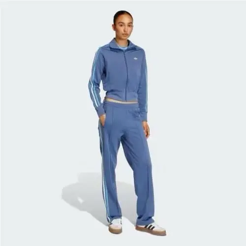 Adidas clothing - adidas Firebird - Firebird - Crew Blue / Light Blue / White 0