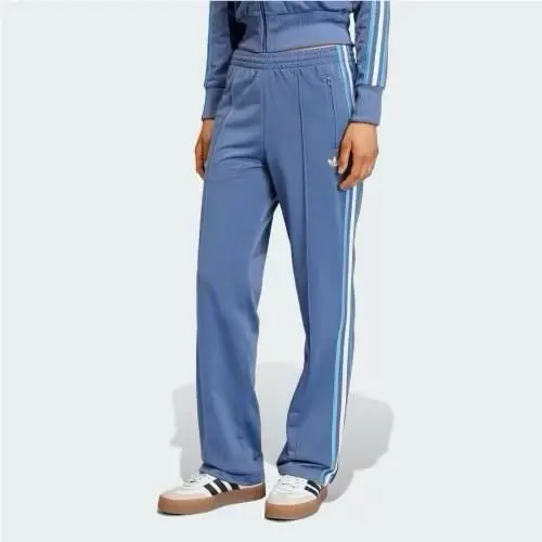 Adidas clothing - adidas Firebird - Firebird - Crew Blue / Light Blue / White 2