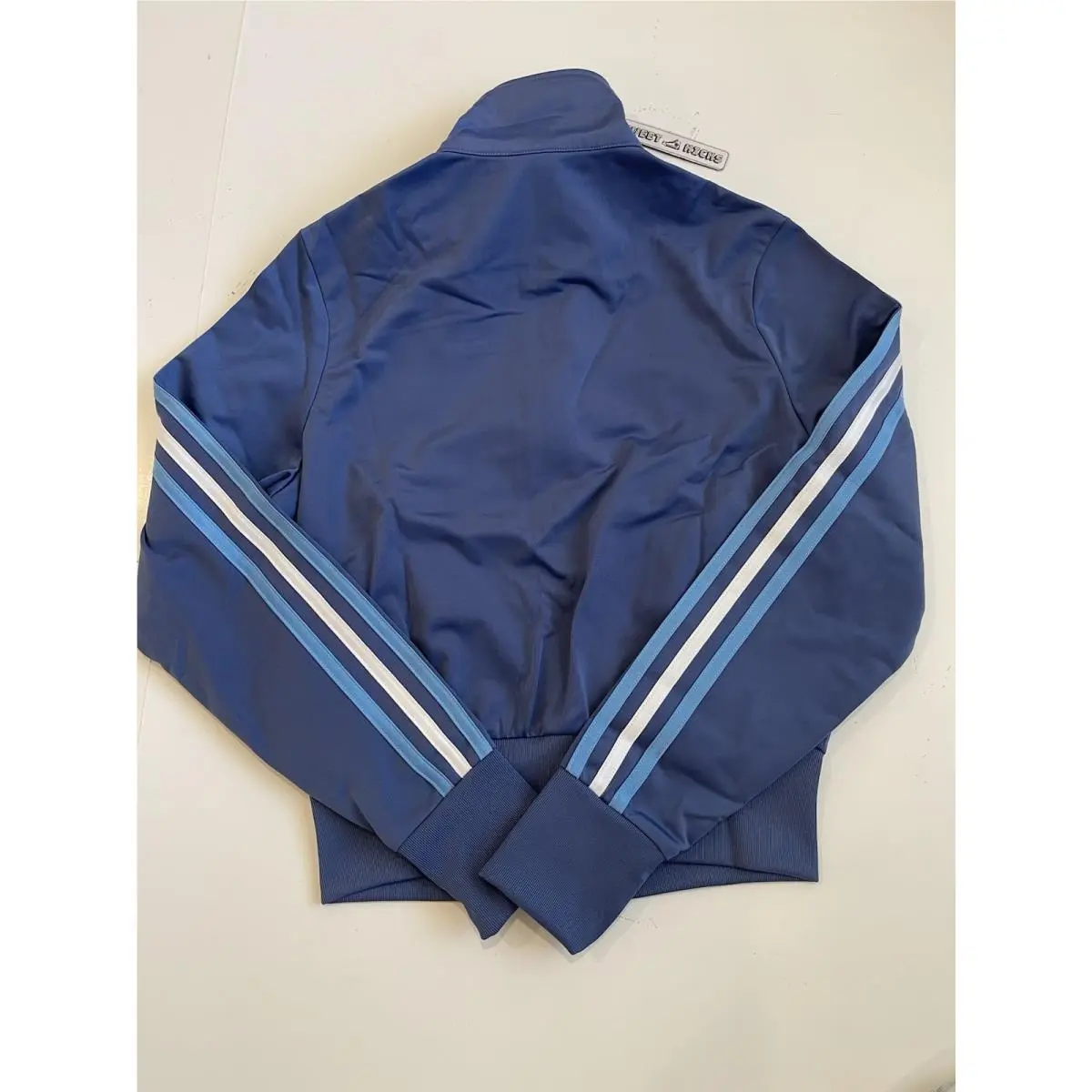 Adidas clothing - adidas Firebird - Firebird - Crew Blue / Light Blue / White 5