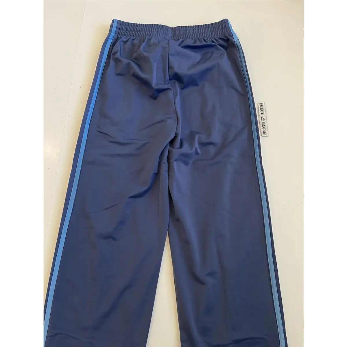 Adidas clothing - adidas Firebird - Firebird - Crew Blue / Light Blue / White 12