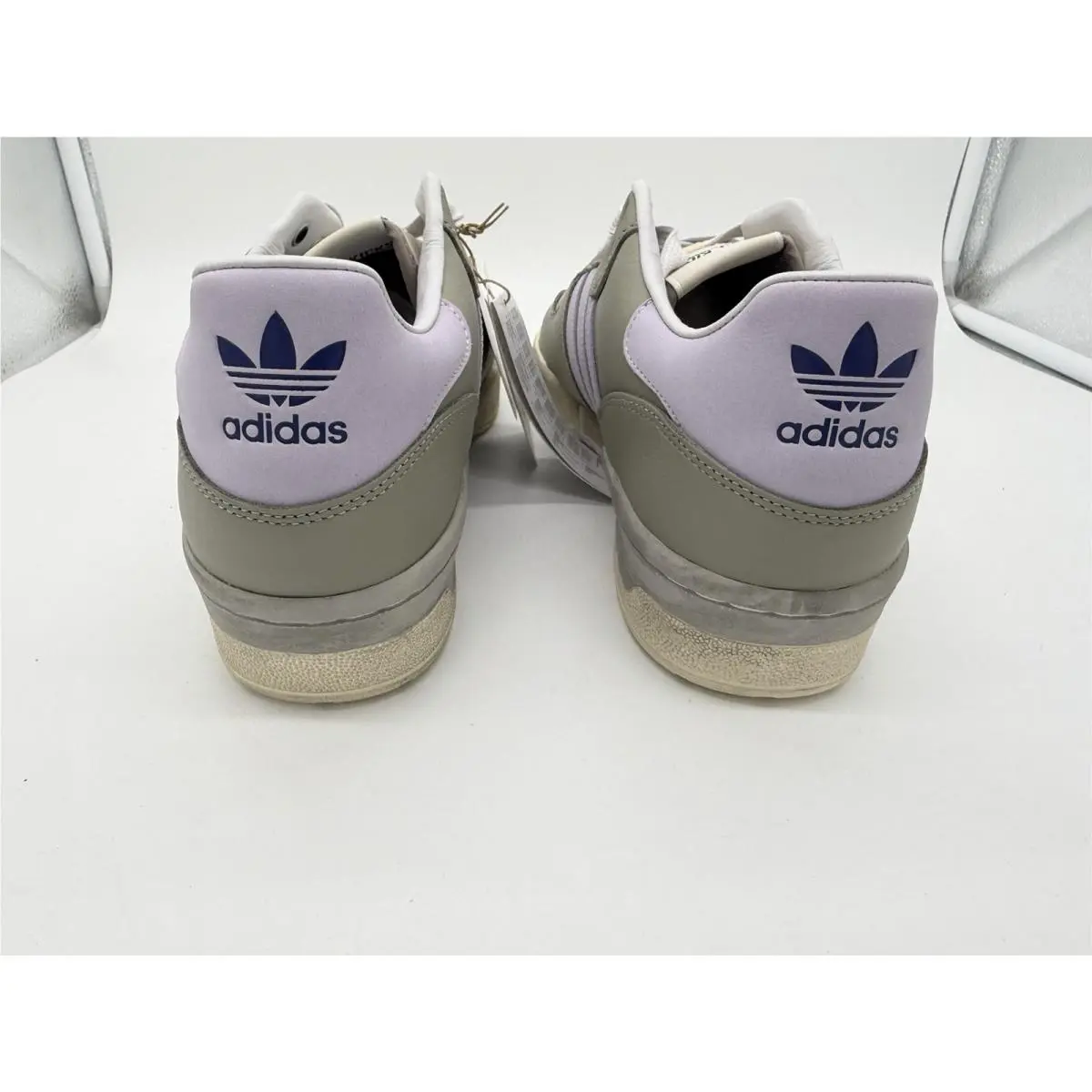 Adidas shoes - Nice Kicks x adidas Rivalry - IH2597 - Gray 2